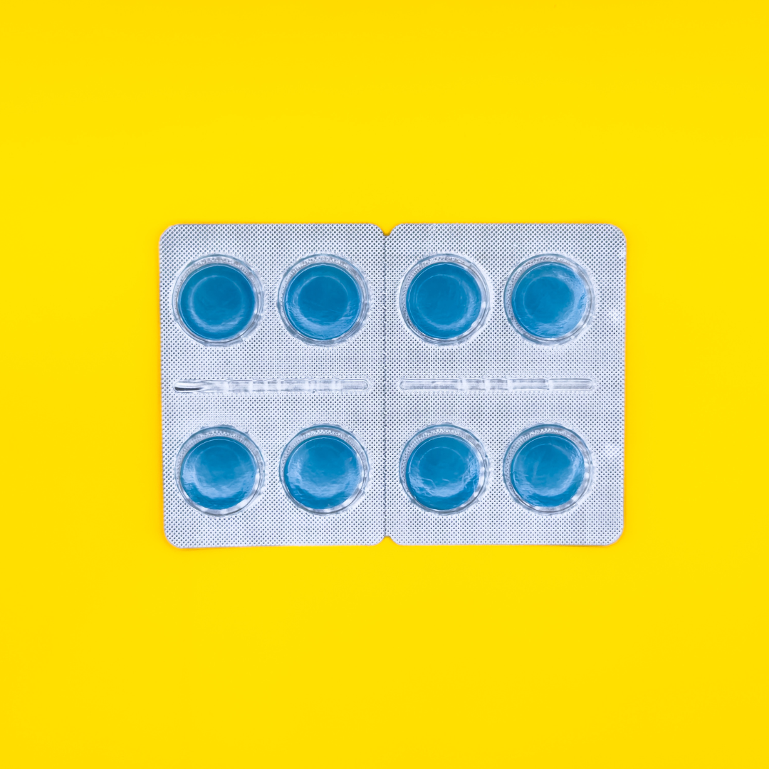 Kratom Pseudo Tablets