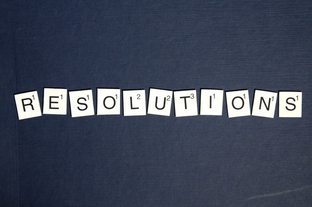 New Year’s Resolutions and the Reality of January