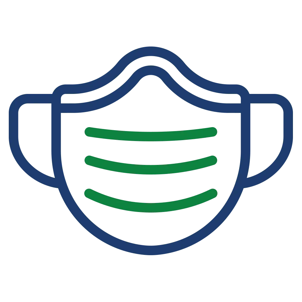 TCI Masks Required TCI Masks Required