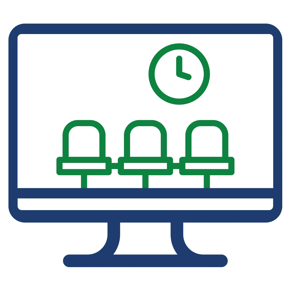 TCI Virtual Waiting Rooms TCI Virtual Waiting Rooms