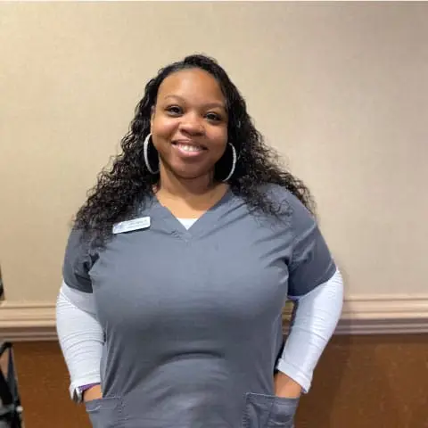 Johnelle Shelton, Medical Assistant at The Coleman Institute