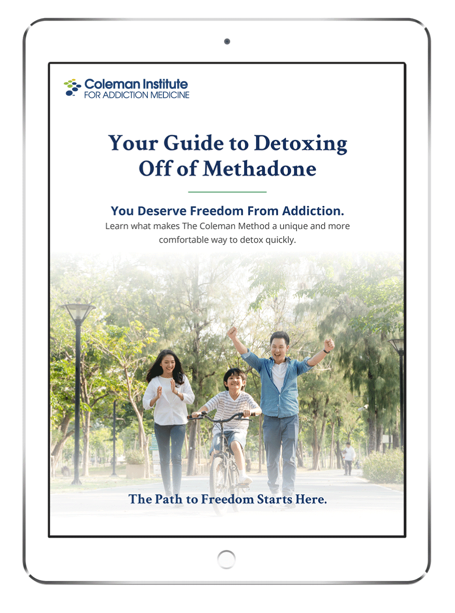 Guide to Detoxing Off of Methadone