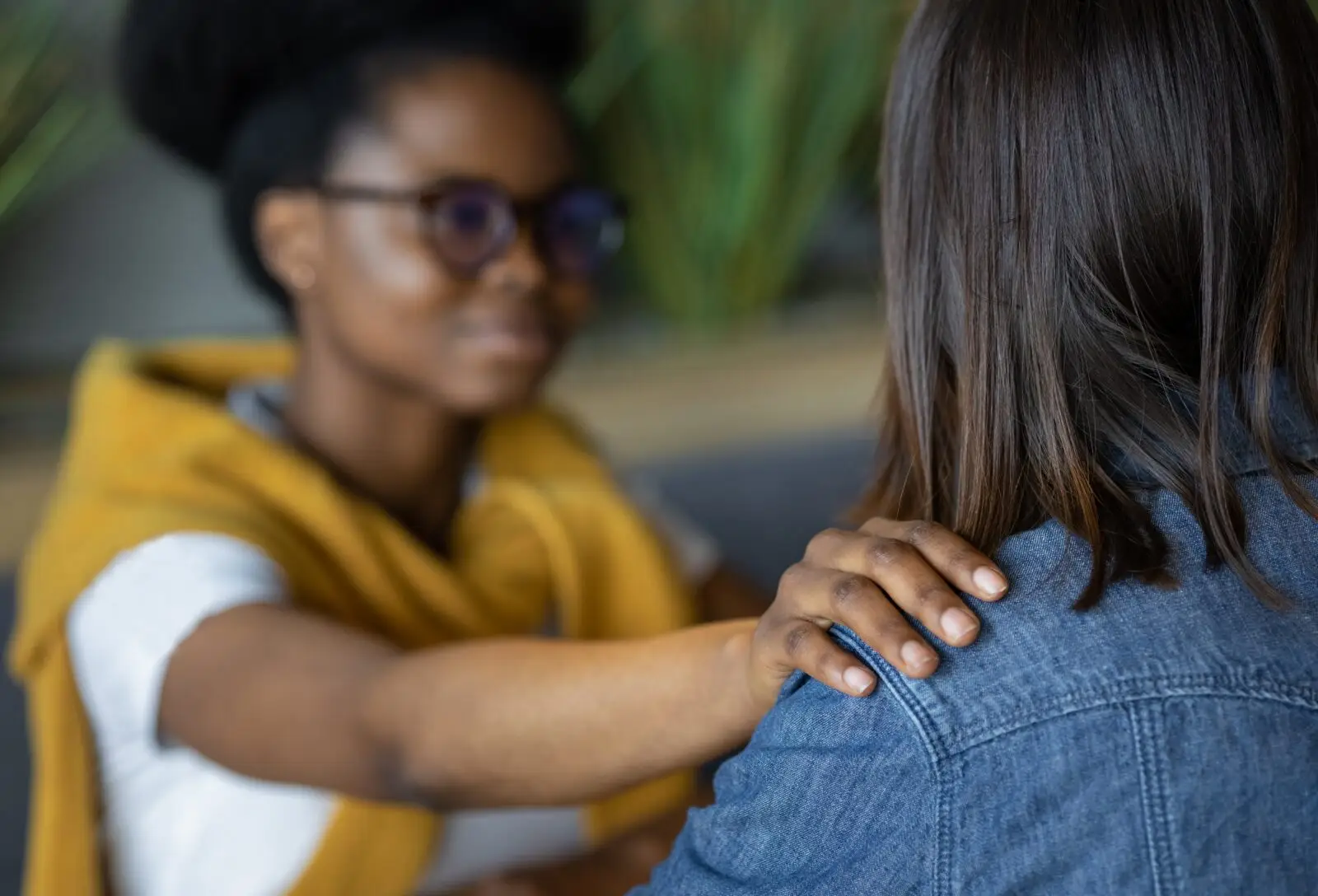 The Role of a Support Person During Outpatient Detox