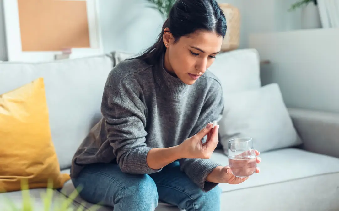 Can I Get Addicted to Xanax If I Have Anxiety?