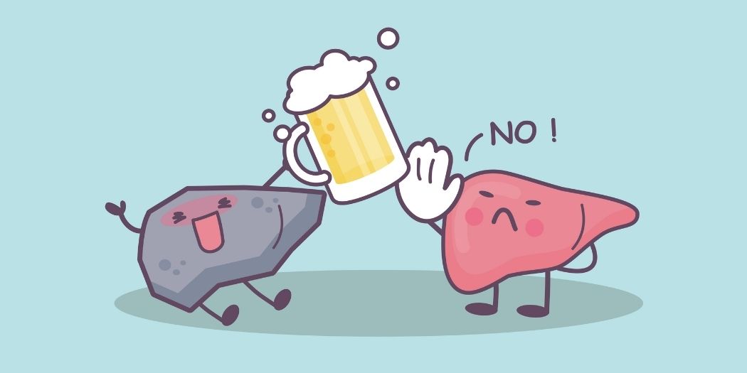 Signs Your Liver Is Healing From Alcohol
