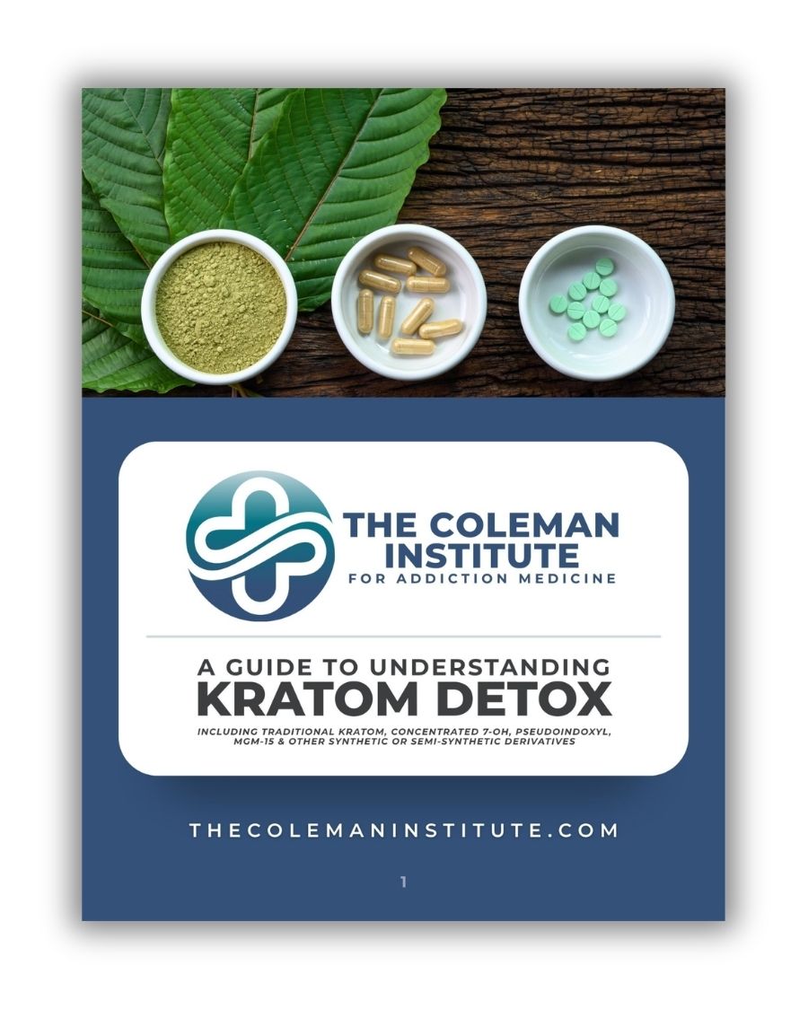 Guide to Understanding Kratom Detox