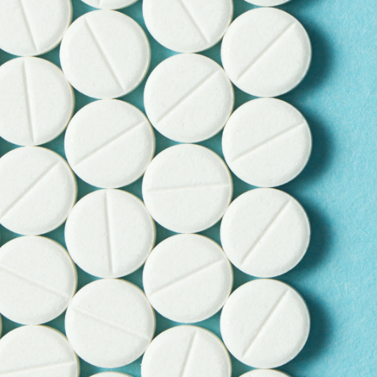 MGM-15 Tablets Derived From Kratom