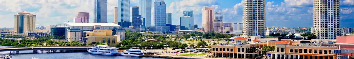 Tampa Florida by Largo FL